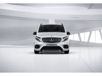 gebraucht Mercedes V220 d EDITION AMG Lang