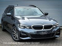 Gebraucht BMW 320 M Sport 190 PS (139 kW) 2021 B39mineral grey metallic Kombi