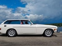Gebraucht Volvo P1800 124 PS (91 kW) 1973 Weiß Coupé