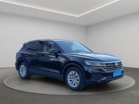 Gebraucht VW Touareg Basis 231 PS (169 kW) 2019 Schwarz SUV