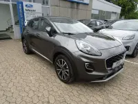 Gebraucht Ford Puma Titanium 125 PS (91 kW) 2023 Grau SUV