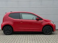 Gebraucht VW up! Move 60 PS (44 kW) 2015 Rot Kleinwagen