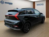 Neu Hyundai Bayon Blackline 90 PS (66 kW) 2026 Schwarz SUV