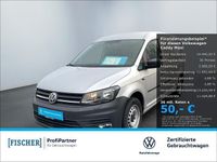 Gebraucht VW Caddy Maxi 102 PS (75 kW) 2020 Silber Van / Kleinbus