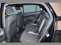 Usado VW T-Cross 110 CV (80 kW) 2022 Negro SUV