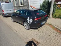 Occasion Alfa Romeo 156 140 ch (102 kW) 2006 Noir Coupé