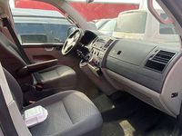 Gebraucht VW Transporter 102 PS (75 kW) 2014 Weiß Van