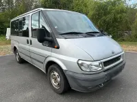 Gebraucht Ford Transit Nugget 125 PS (91 kW) 2005 Silber Van