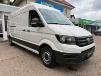 Gebraucht VW Crafter 140 PS (102 kW) 2025 Weiß Van