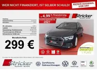 Gebraucht Audi A6 Design 265 PS (194 kW) 2022 Firmamentblau metallic (metallic) Kombi