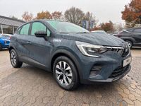 Gebraucht Mitsubishi ASX Basis 91 PS (66 kW) 2023 Blau SUV