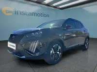 Gebraucht Peugeot 2008 GTi 131 PS (96 kW) 2023 Schwarz SUV