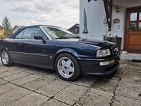 Gebraucht Audi 80 Sport 116 PS (85 kW) 1997 Blau Cabrio