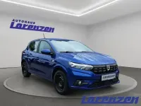 Gebraucht Dacia Sandero Comfort 101 PS (74 kW) 2021 Blau Limousine
