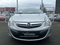 gebraucht Opel Corsa 1.2 16V ecoFLEX 5.Türig / Tempomat / Klima /