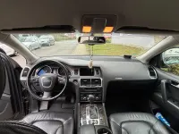 Gebraucht Audi Q7 Sport 239 PS (175 kW) 2008 Schwarz SUV