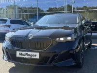 Gebraucht BMW 540 M Sport 286 PS (210 kW) 2025 Schwarz Limousine