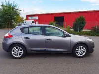 Używany Renault Mégane 101 KM (74 kW) 2012 Szary Sedan/Limuzyna