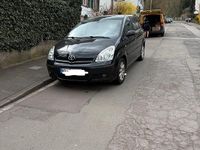 Gebraucht Toyota Corolla 128 PS (94 kW) 2007 Schwarz Kombi