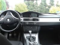 gebraucht BMW 318 i e90 Limousine, Navi, Klimaautomatik