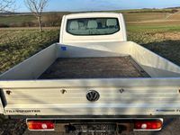 Gebraucht VW Transporter 116 PS (85 kW) 2014 Weiß Van