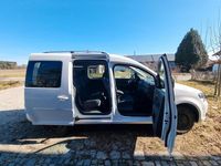 Gebraucht VW Caddy Cup 105 PS (77 kW) 2014 Weiß Van / Kleinbus