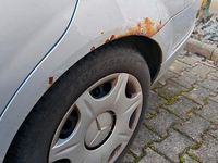 Gebraucht Mercedes 220 177 PS (130 kW) 2008 Silber Limousine