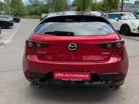 Gebraucht Mazda 3 Selection 179 PS (131 kW) 2023 Soul red crystal Limousine