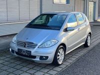 gebraucht Mercedes A170 A-Klasse Elegance