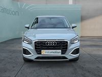 gebraucht Audi Q2 Advanced 35 TFSI S tr. AHK+GRA+NAVI