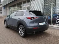 Gebraucht Mazda CX-30 Exclusive-Line 140 PS (102 kW) 2024 Polymetal gray SUV