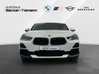 Gebraucht BMW X2 Sport Line 150 PS (110 kW) 2023 Weiß SUV