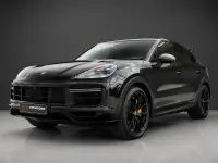 Gebraucht Porsche Cayenne 640 PS (470 kW) 2023 Schwarz SUV