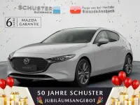 Neu Mazda 3 Takumi-Line 186 PS (136 kW) 2026 Grau Limousine