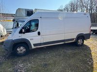 Gebraucht Fiat Ducato 158 PS (116 kW) 2007 Weiß Van