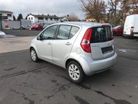 Gebraucht Suzuki Splash 65 PS (47 kW) 2009 Grau Kleinwagen