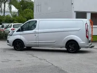 Brugt Ford Transit Custom Limited 131 HK (96 kW) 2020 Sølv Sedan