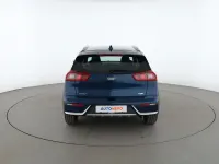 Gebraucht Kia Niro Vision 141 PS (103 kW) 2018 Blau SUV