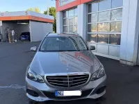Gebraucht Mercedes E250 Avantgarde 204 PS (150 kW) 2014 Kombi