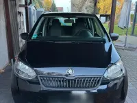 Gebraucht Skoda Citigo 65 PS (47 kW) 2017 Schwarz Kleinwagen