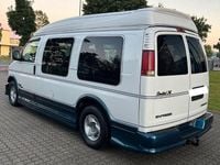 Gebraucht Chevrolet Express 245 PS (180 kW) 1999 Weiß Van