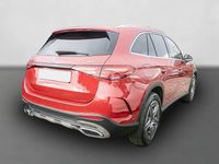 Gebraucht Mercedes GLC220 197 PS (144 kW) 2023 Rot SUV