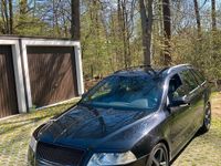 Gebraucht Skoda Octavia 170 PS (125 kW) 2006 Schwarz Kombi