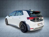 Gebraucht VW ID.3 Pure 110 kW (150 PS) 2021 Schwarz Kleinwagen