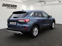 Gebraucht Ford Kuga Titanium 224 PS (164 kW) 2021 Blau SUV