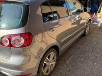 Gebraucht VW Golf Plus Cross Style 140 PS (102 kW) 2011 Grau Van / Kleinbus