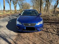 Gebraucht Seat Leon XCELLENCE 150 PS (110 kW) 2019 Blau Kombi