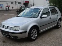 Gebraucht VW Golf IV Ocean 101 PS (74 kW) 2003 Silber Limousine