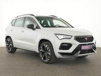 Gebraucht Cupra Ateca VZ 300 PS (220 kW) 2024 Nevada weiss SUV