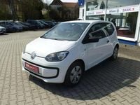 Gebraucht VW up! take up! 60 PS (44 kW) 2012 Weiß Kleinwagen